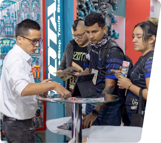 Campaña | International Hardware Fair Colombia | IHF Colombia